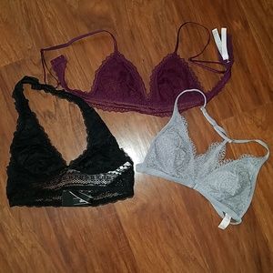 Victoria Secret Bralettes